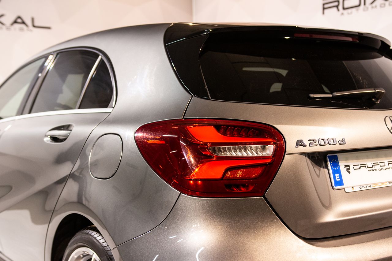 Foto Mercedes-Benz Clase A 15