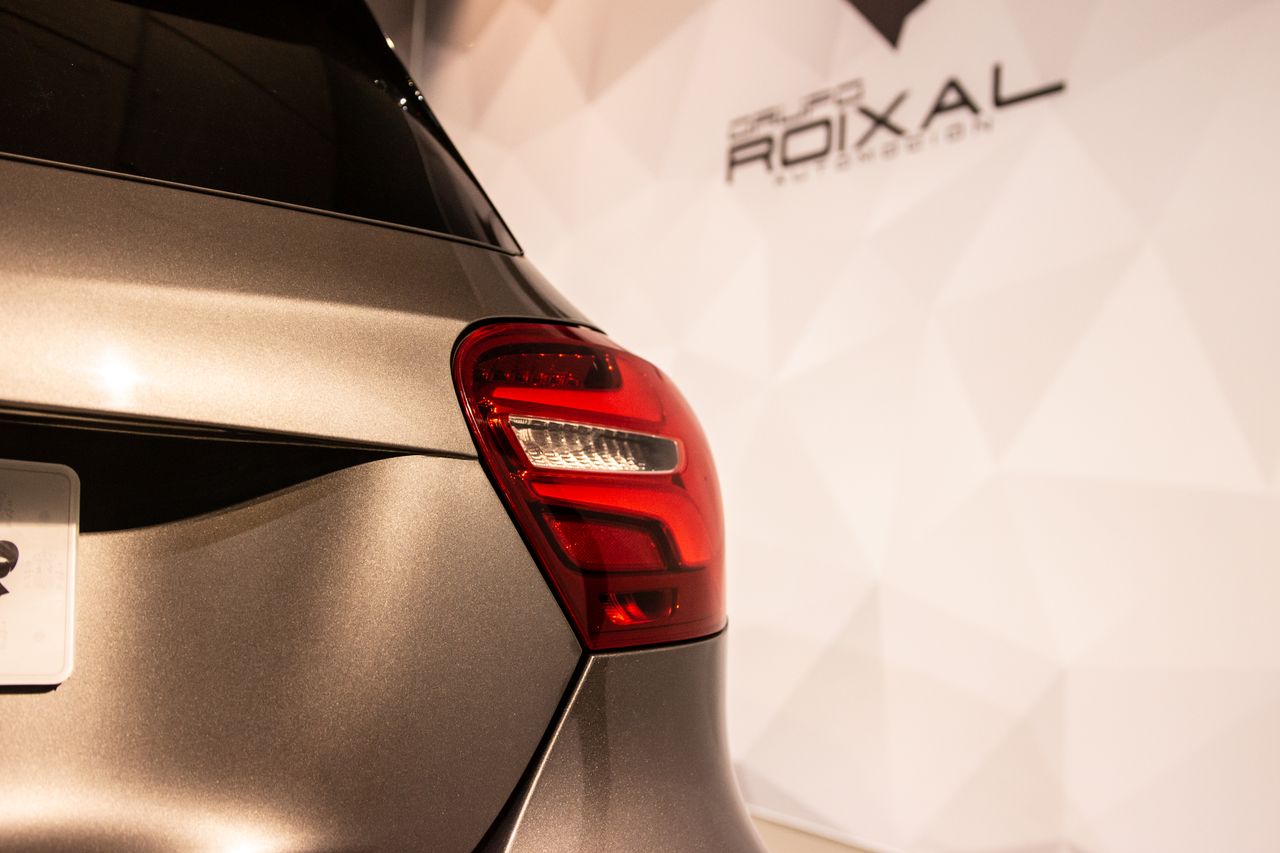 Foto Mercedes-Benz Clase A 16