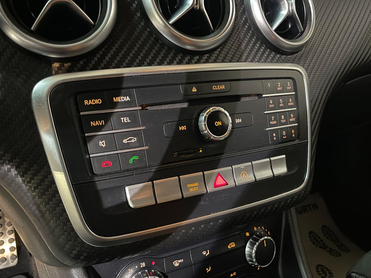 Foto Mercedes-Benz Clase A 35