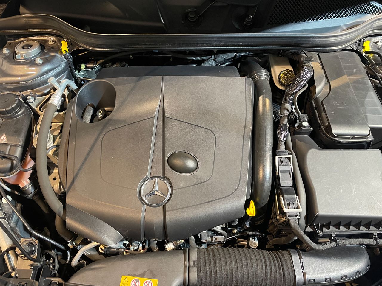 Foto Mercedes-Benz Clase A 40