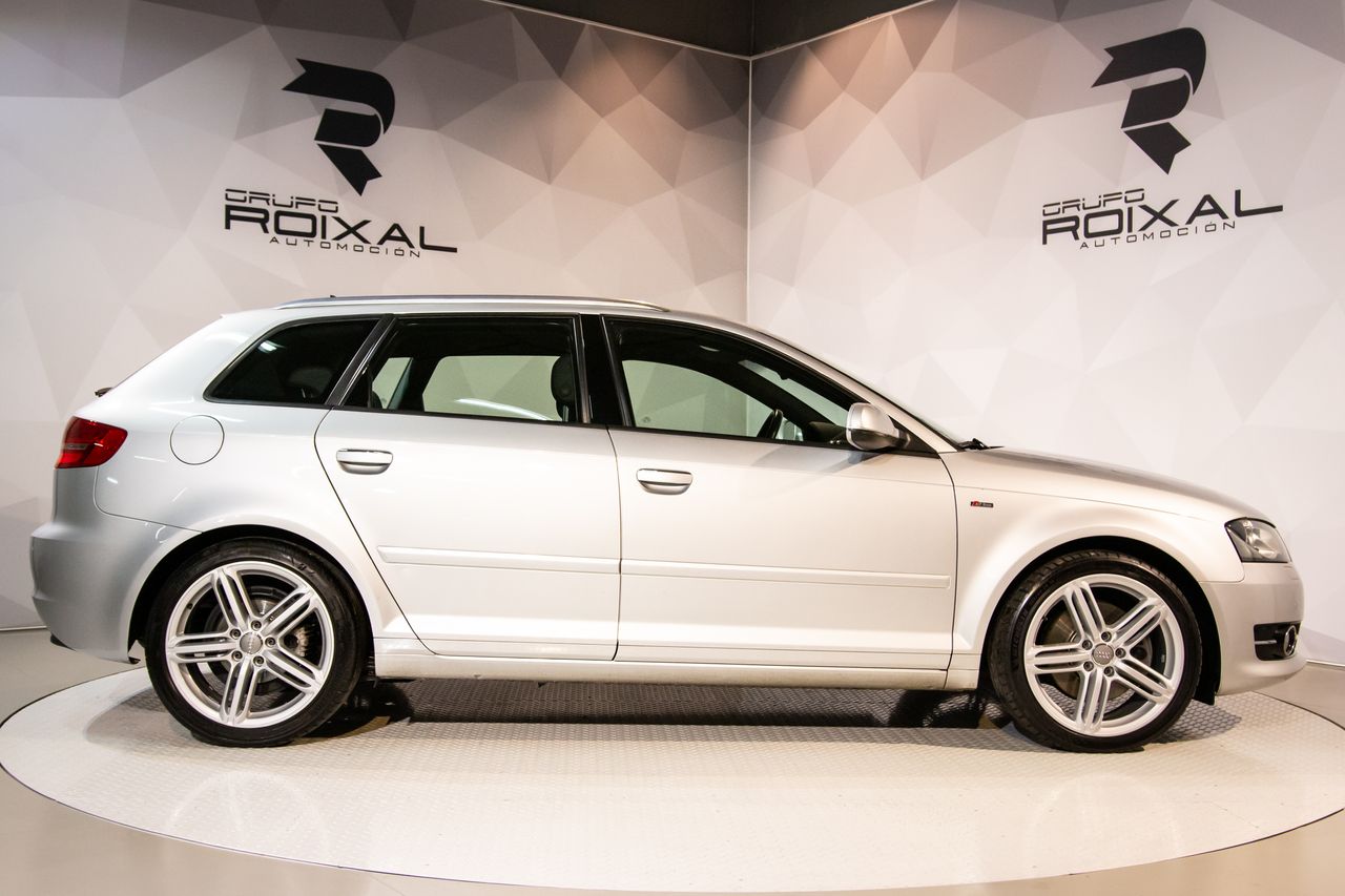 Foto Audi A3 4