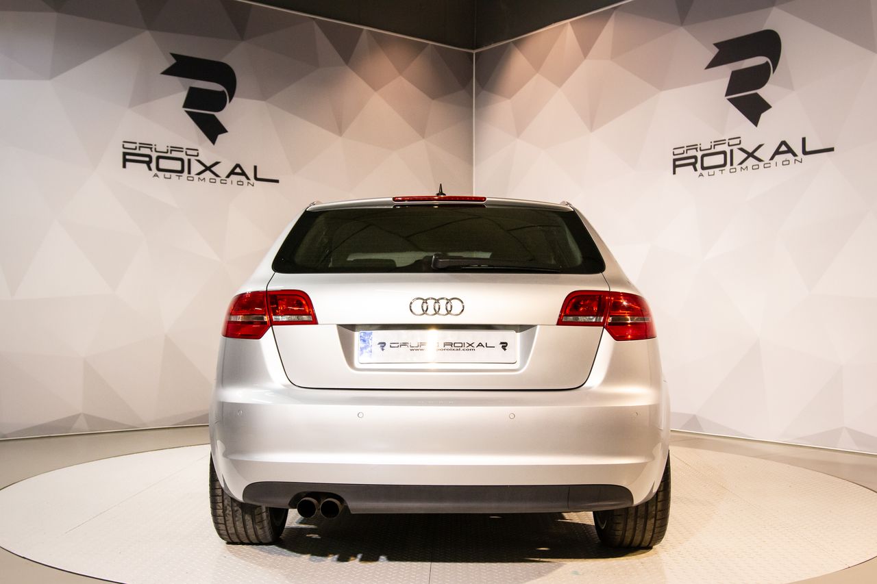 Foto Audi A3 6