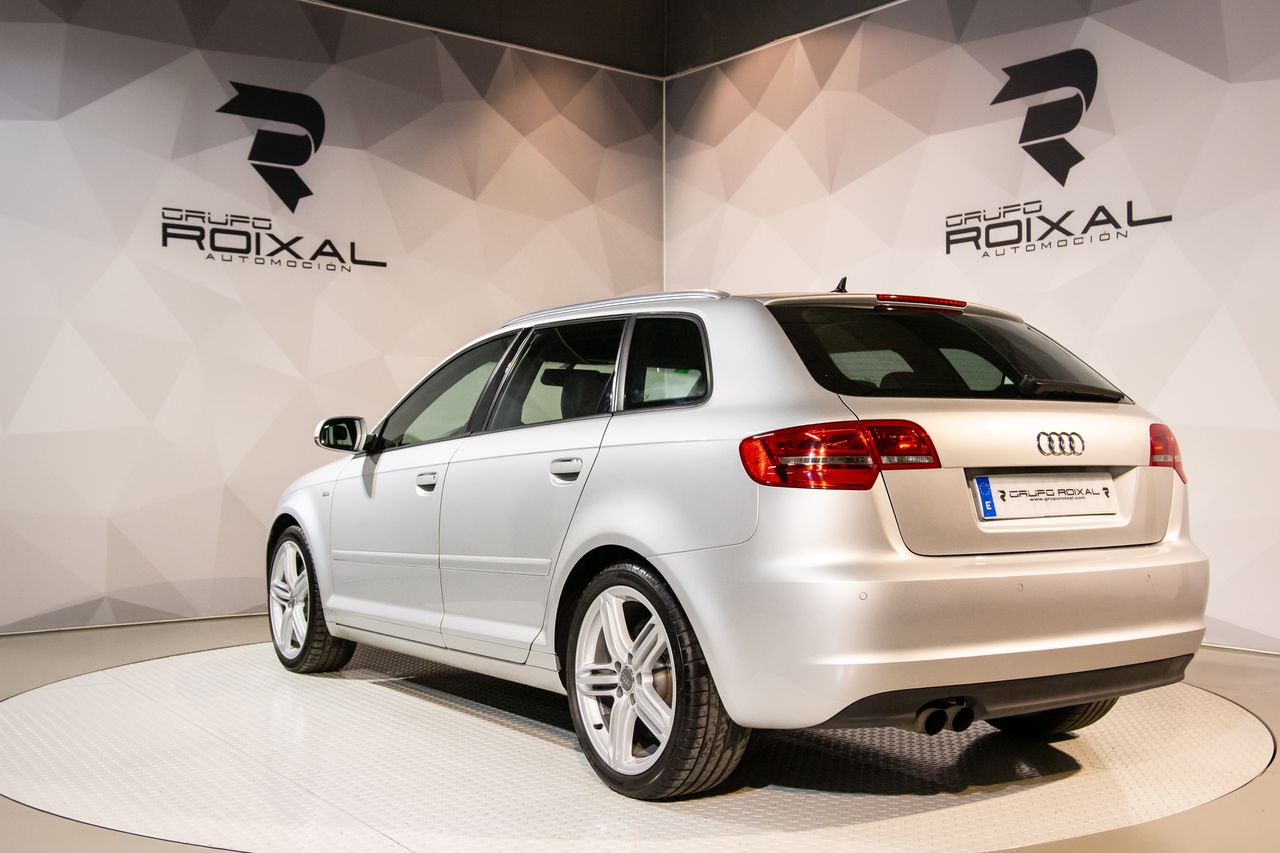 Foto Audi A3 7
