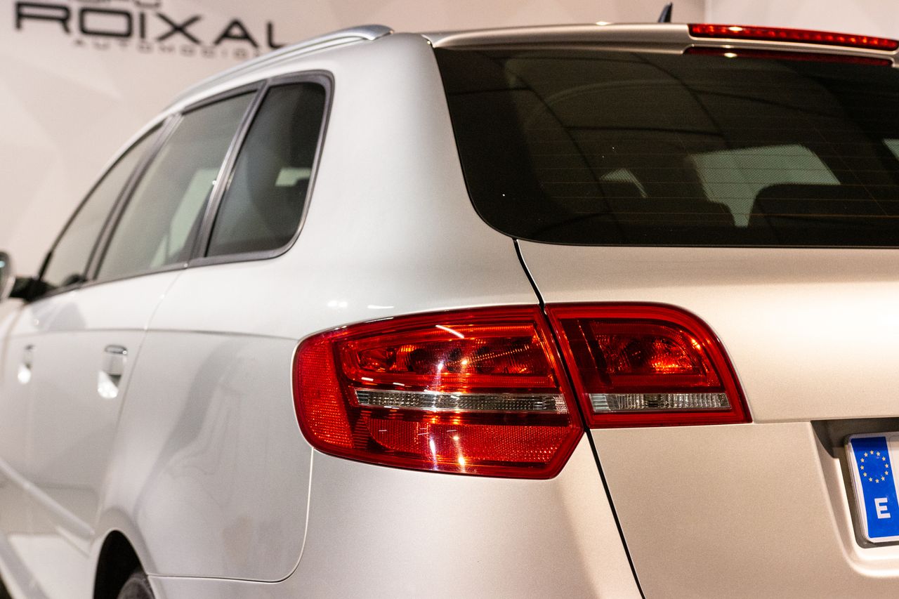 Foto Audi A3 12