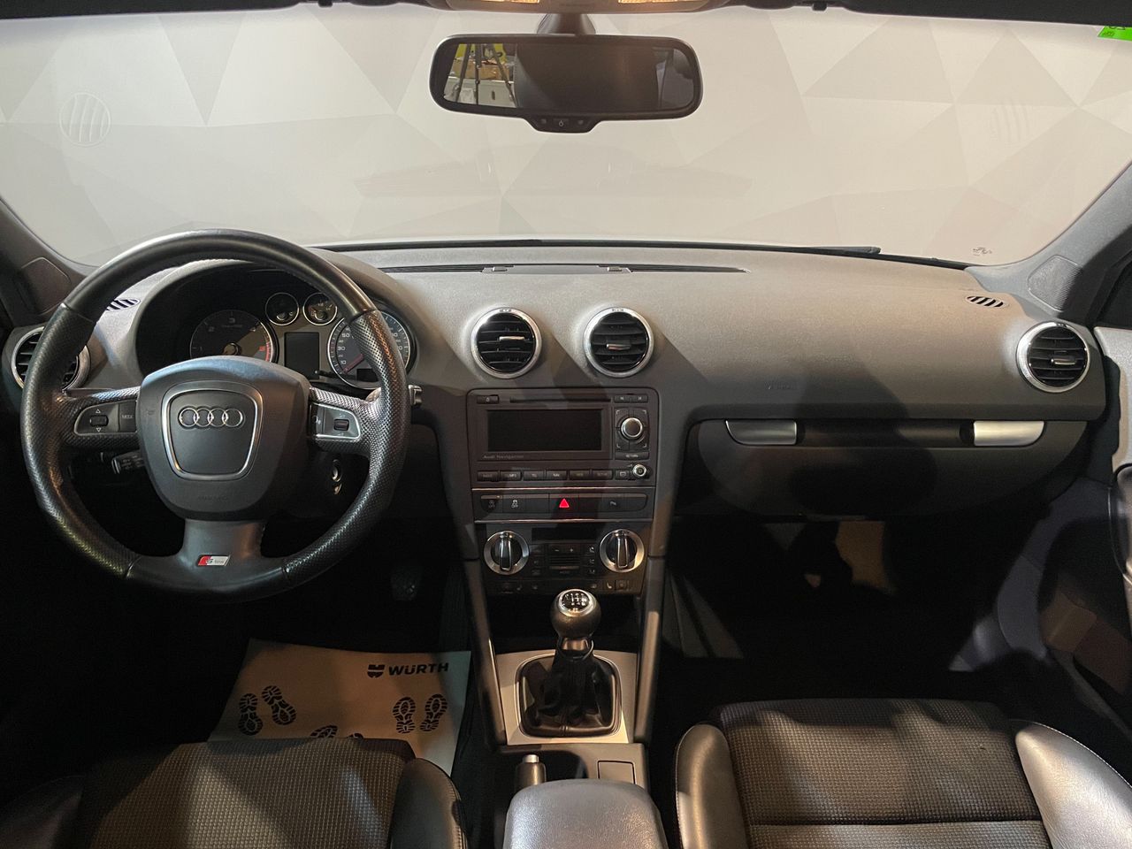 Foto Audi A3 21