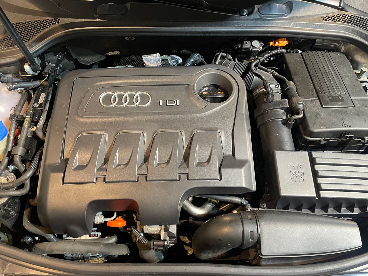 Foto Audi A3 32