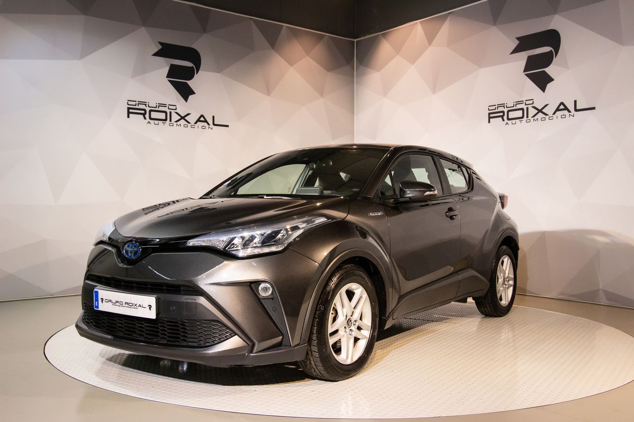 Foto Toyota C-HR 1