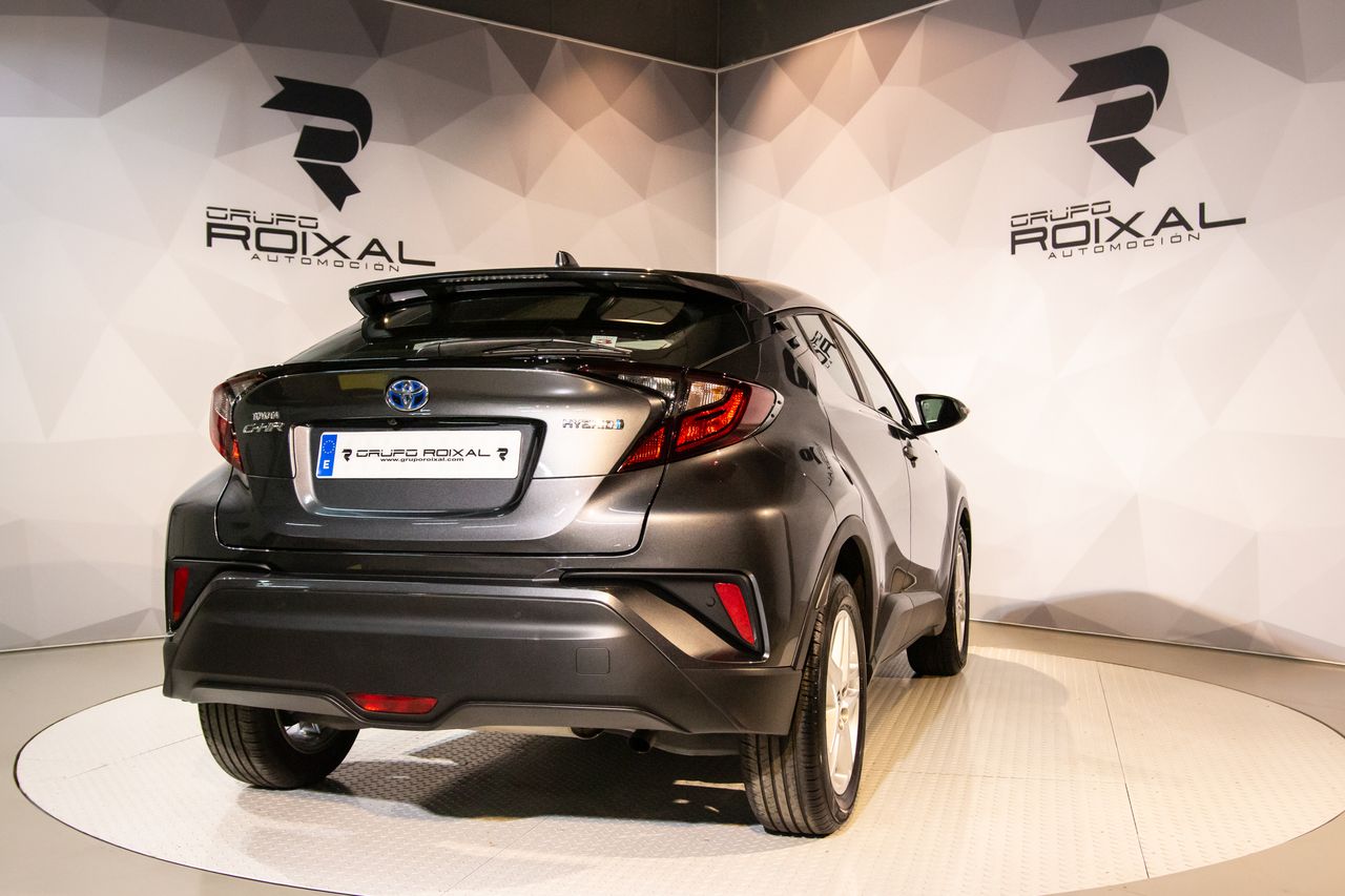 Foto Toyota C-HR 5