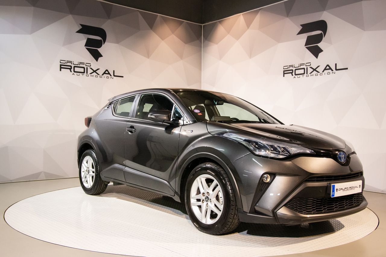 Foto Toyota C-HR 7