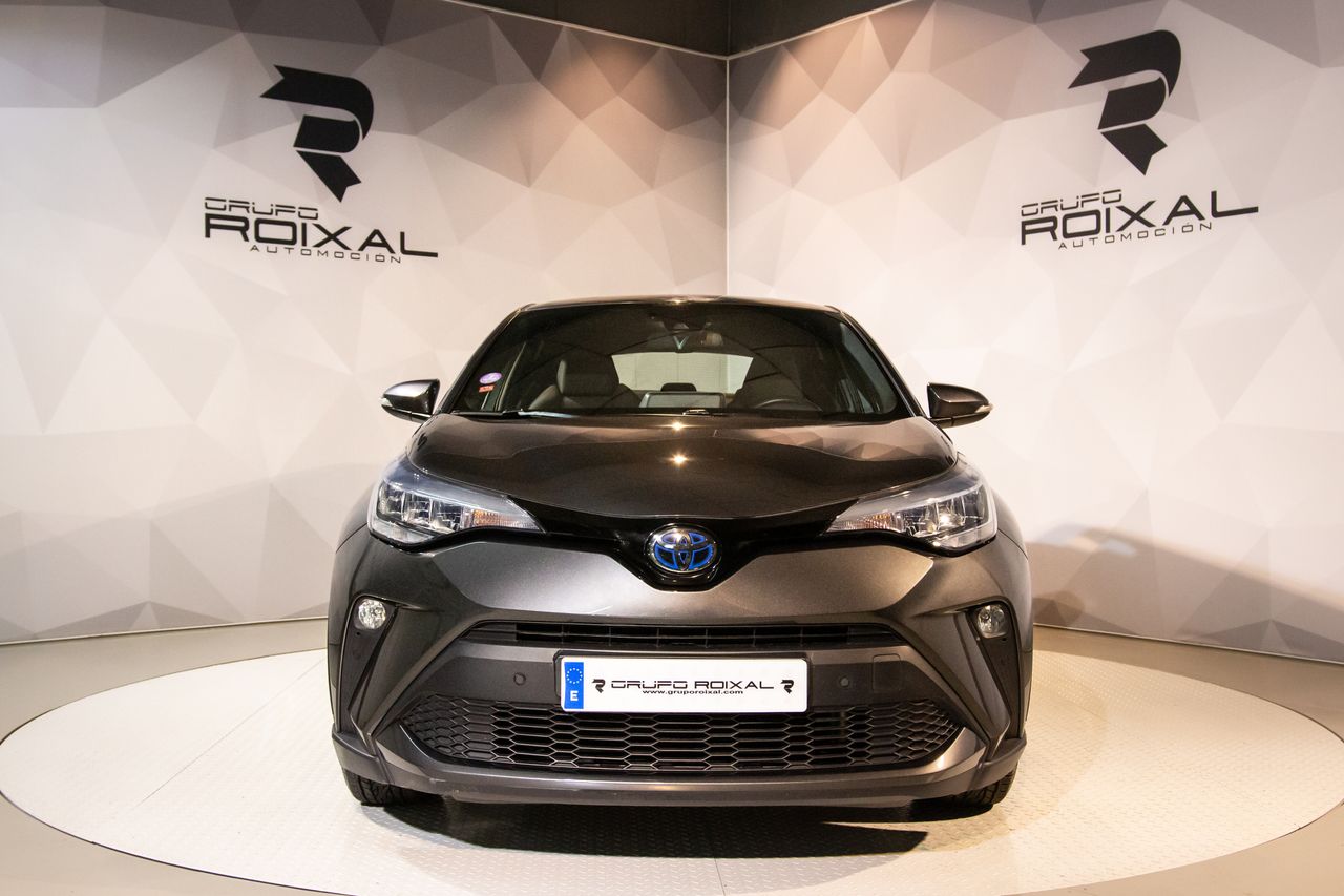 Foto Toyota C-HR 8