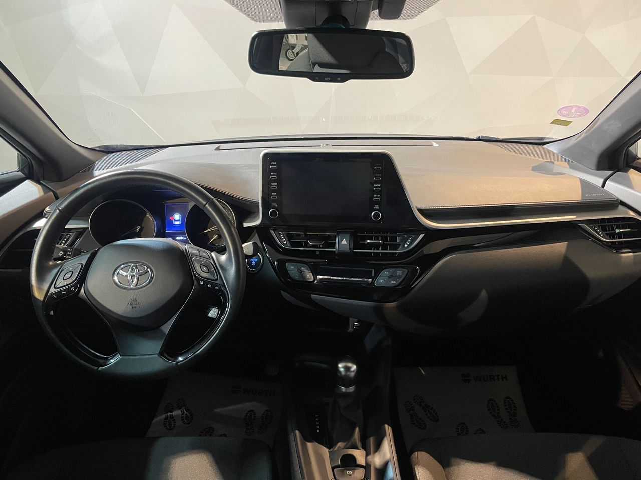 Foto Toyota C-HR 19