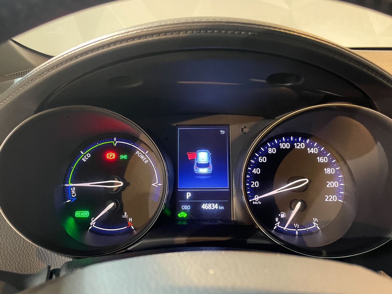 Foto Toyota C-HR 25
