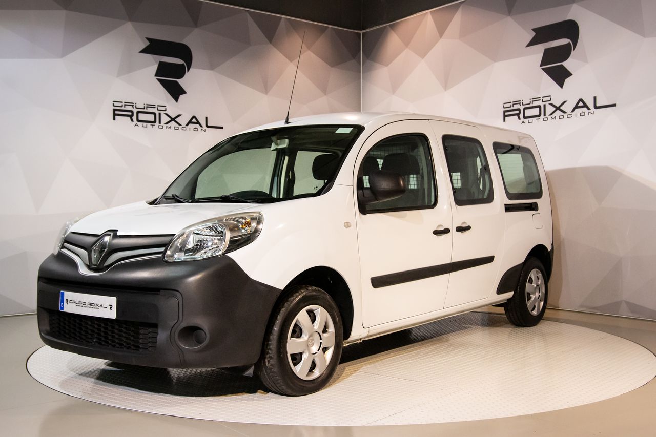 Foto Renault Kangoo 1