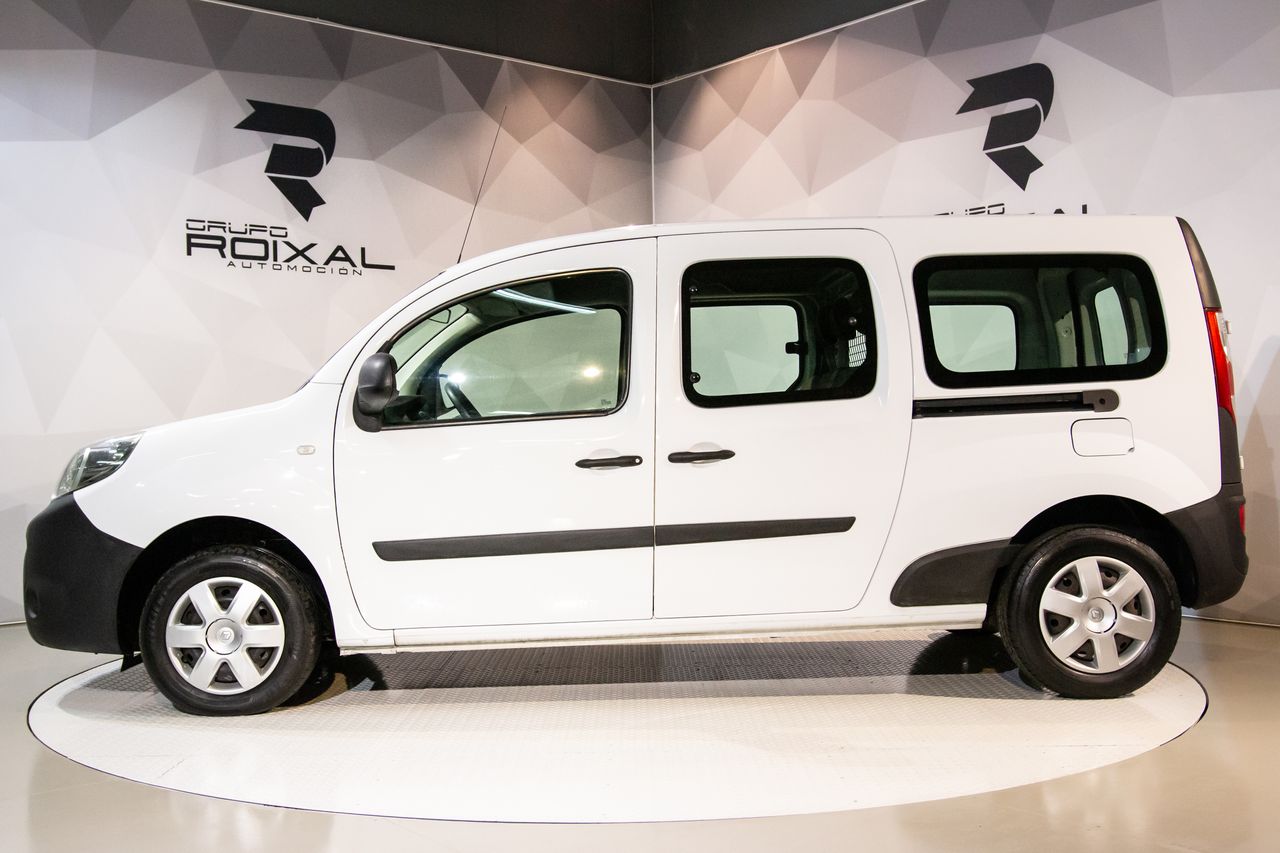 Foto Renault Kangoo 2