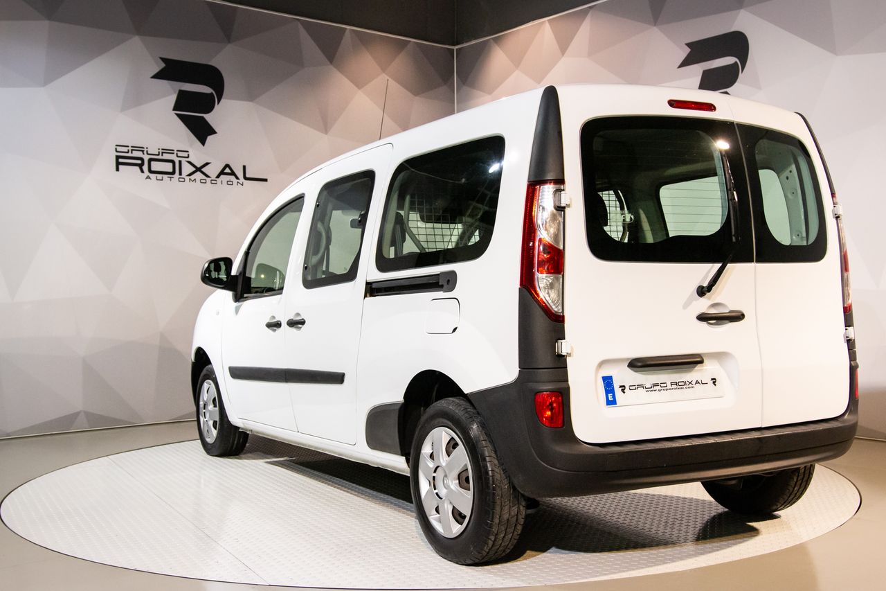 Foto Renault Kangoo 3