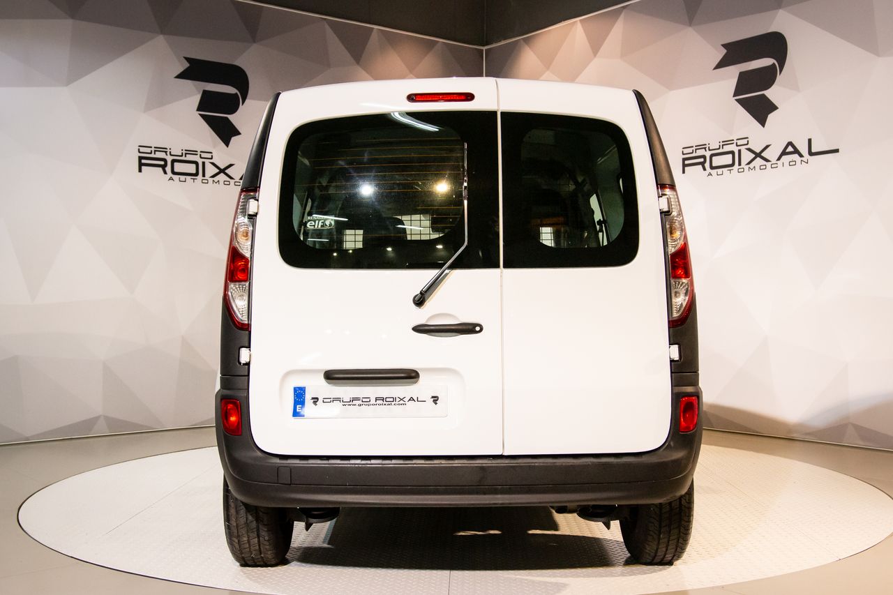 Foto Renault Kangoo 4