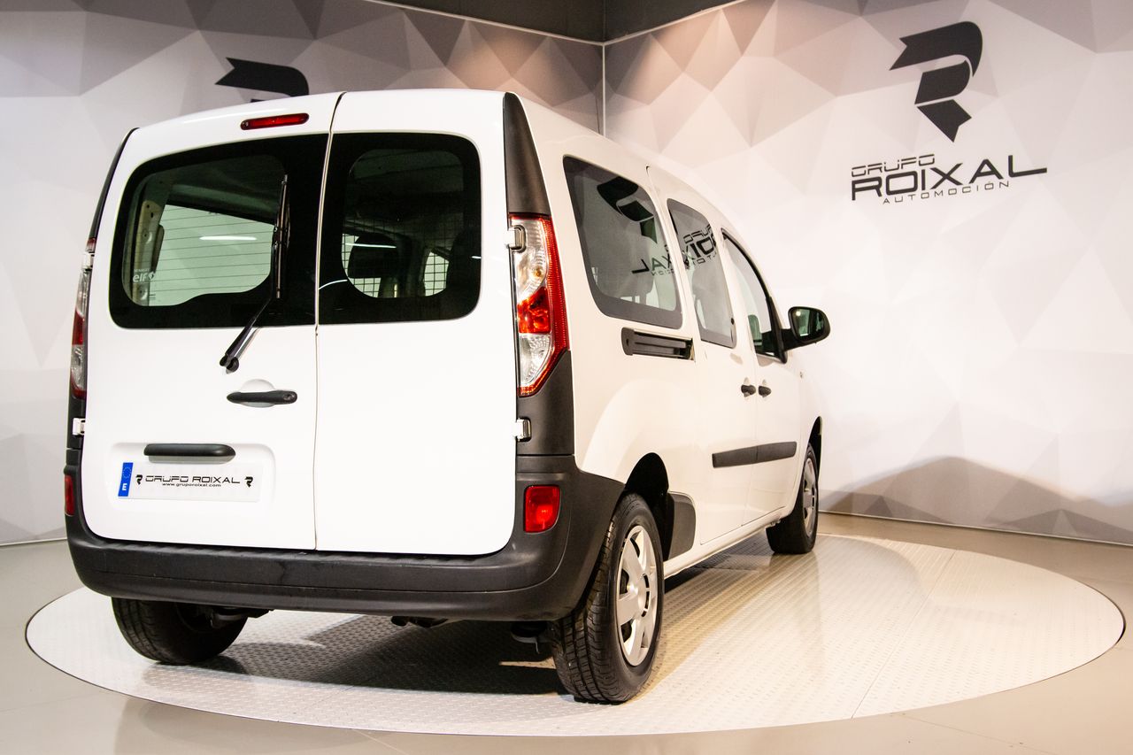 Foto Renault Kangoo 5