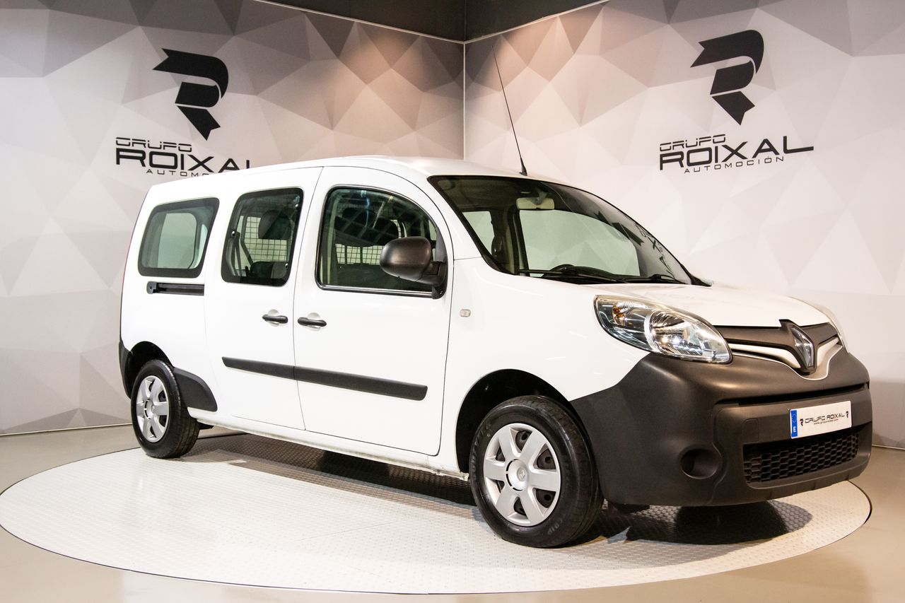 Foto Renault Kangoo 7