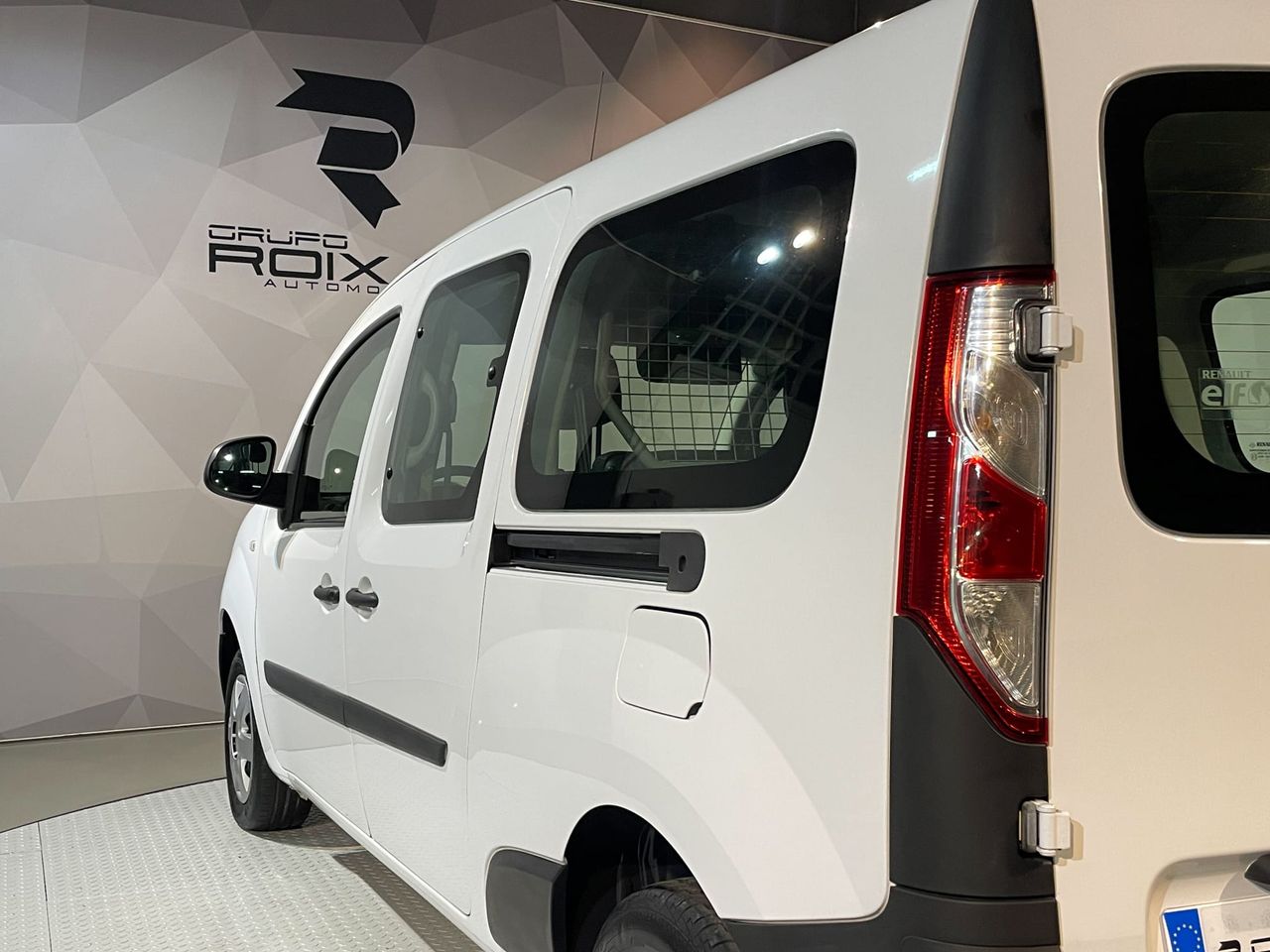 Foto Renault Kangoo 11