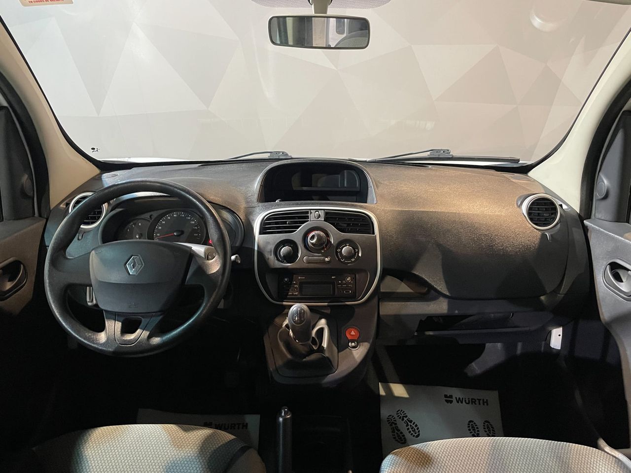 Foto Renault Kangoo 19