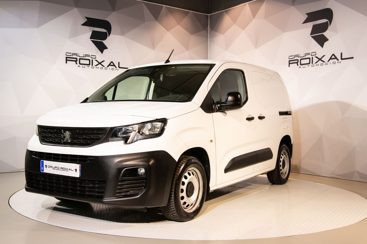 Foto Peugeot Partner 1