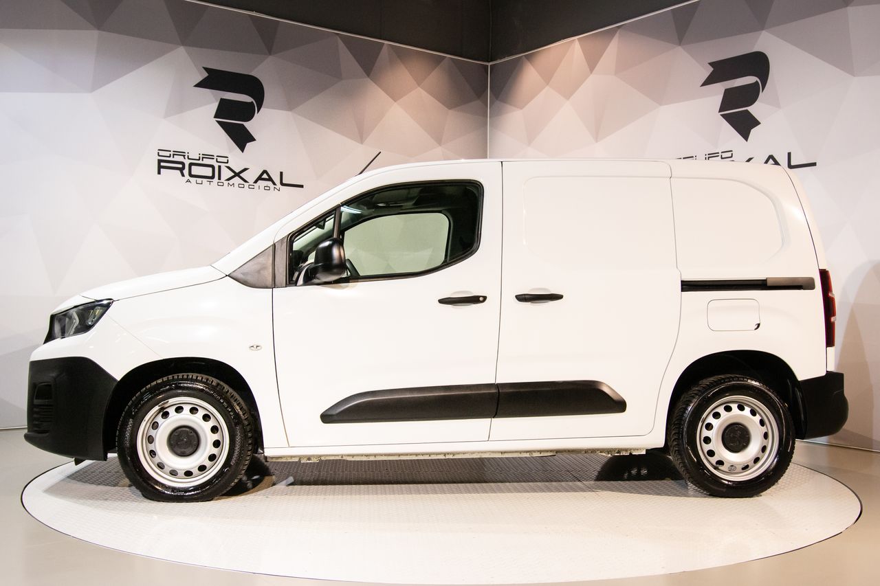 Foto Peugeot Partner 2