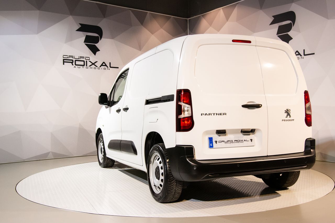 Foto Peugeot Partner 3