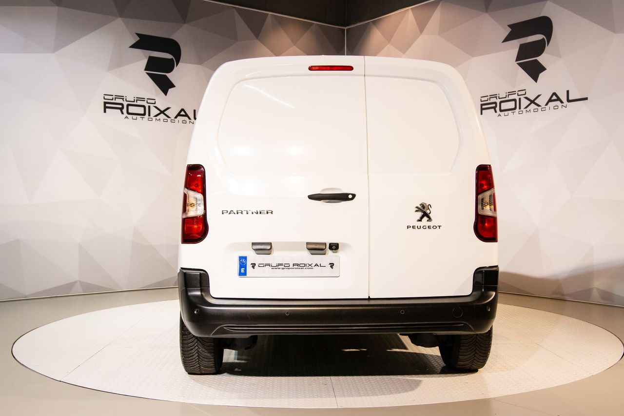 Foto Peugeot Partner 4