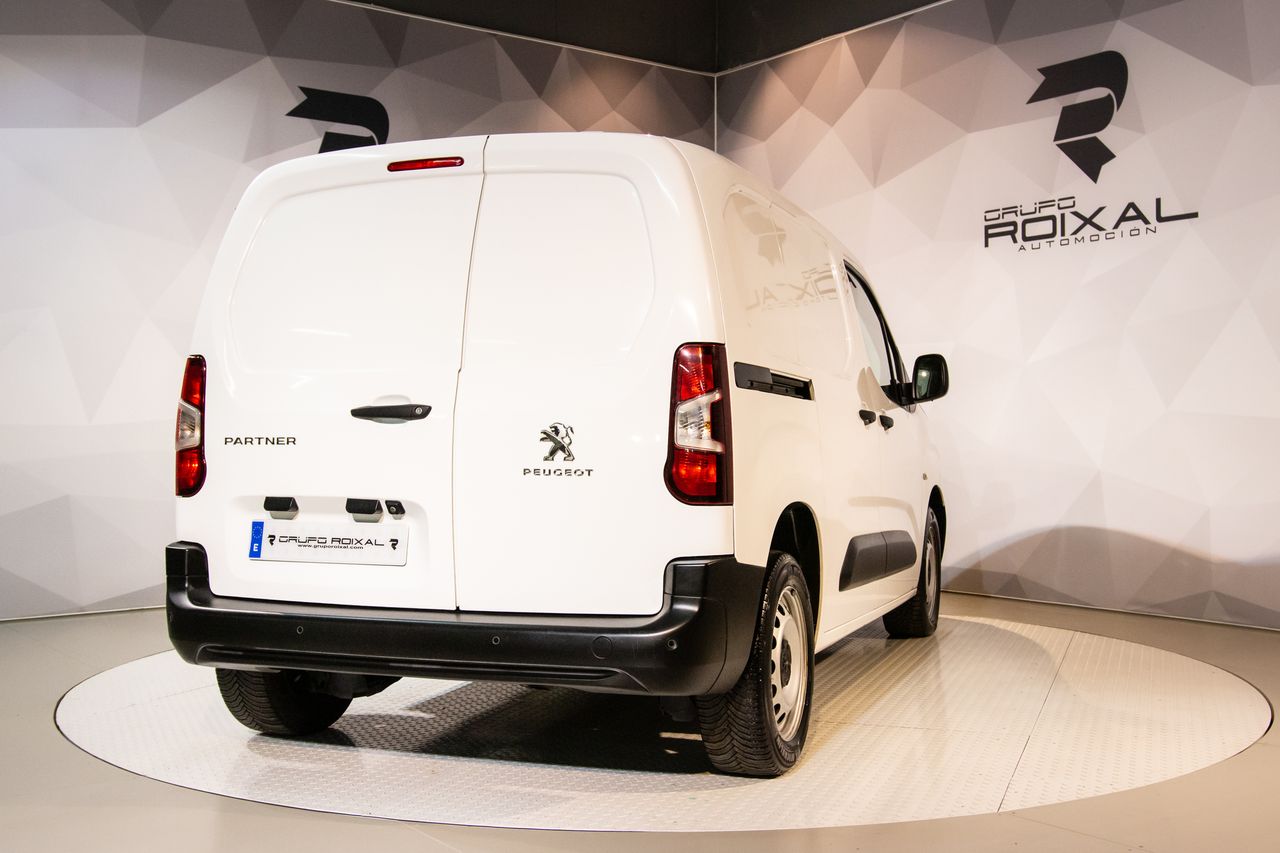 Foto Peugeot Partner 5