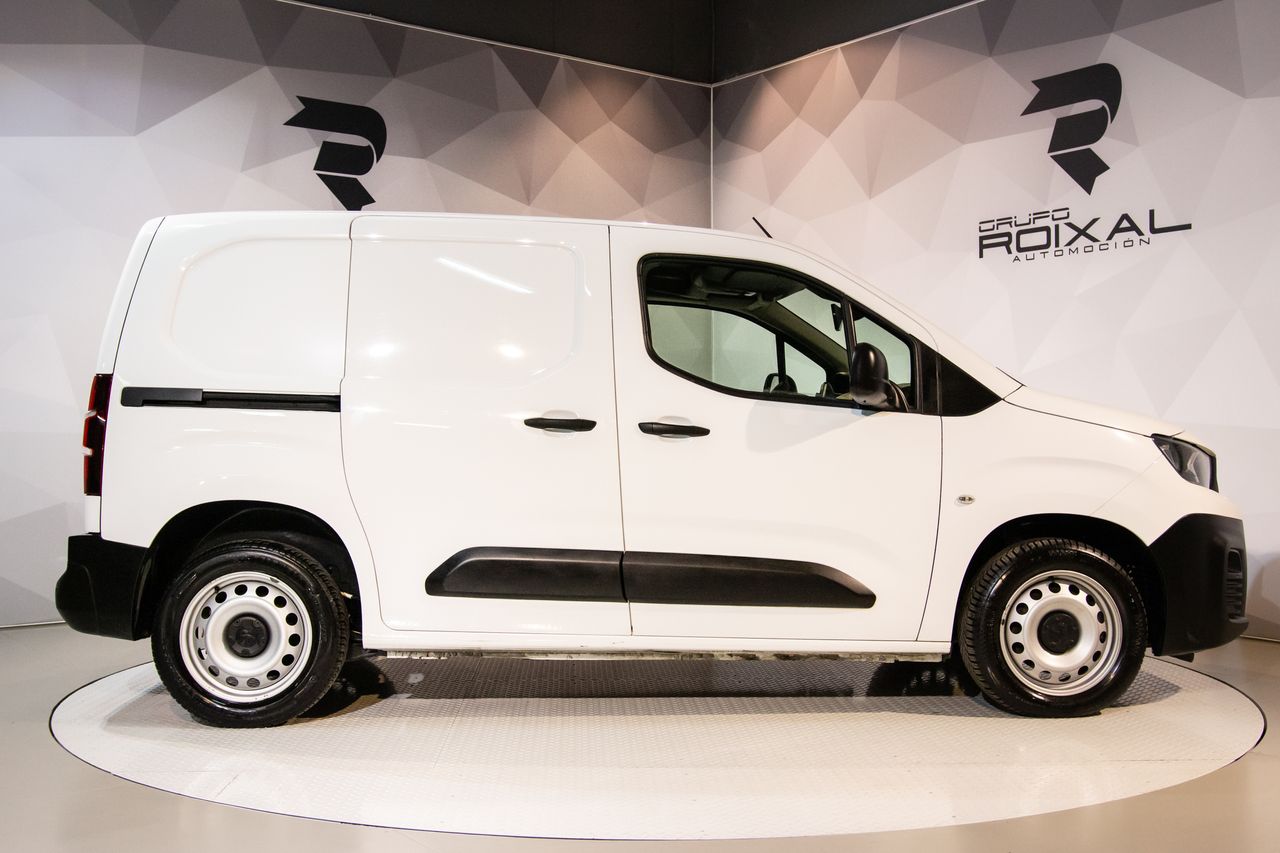 Foto Peugeot Partner 6