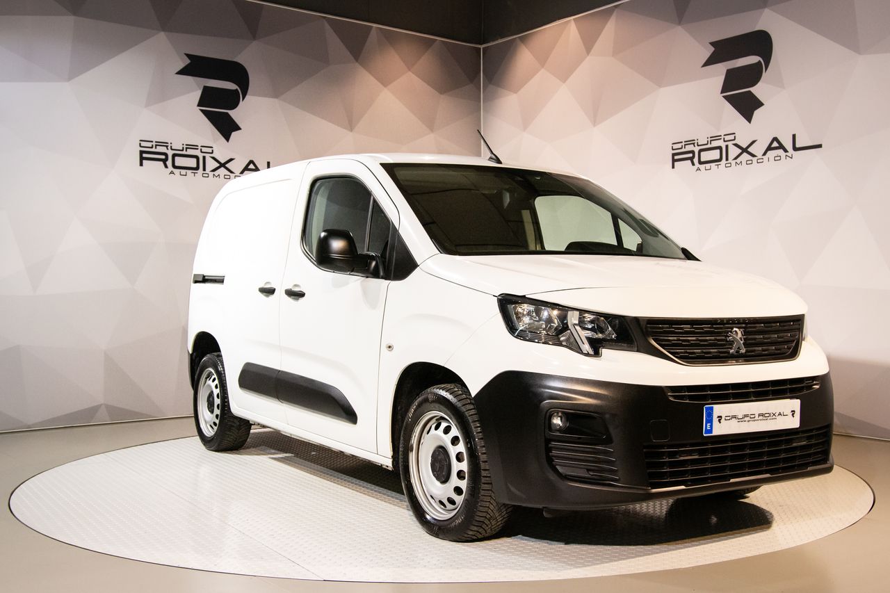Foto Peugeot Partner 7