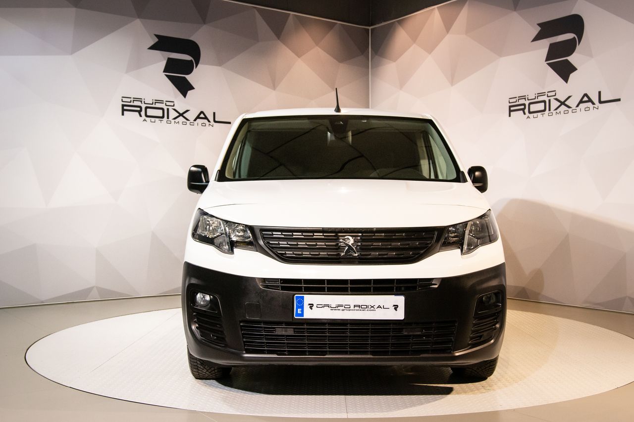 Foto Peugeot Partner 8