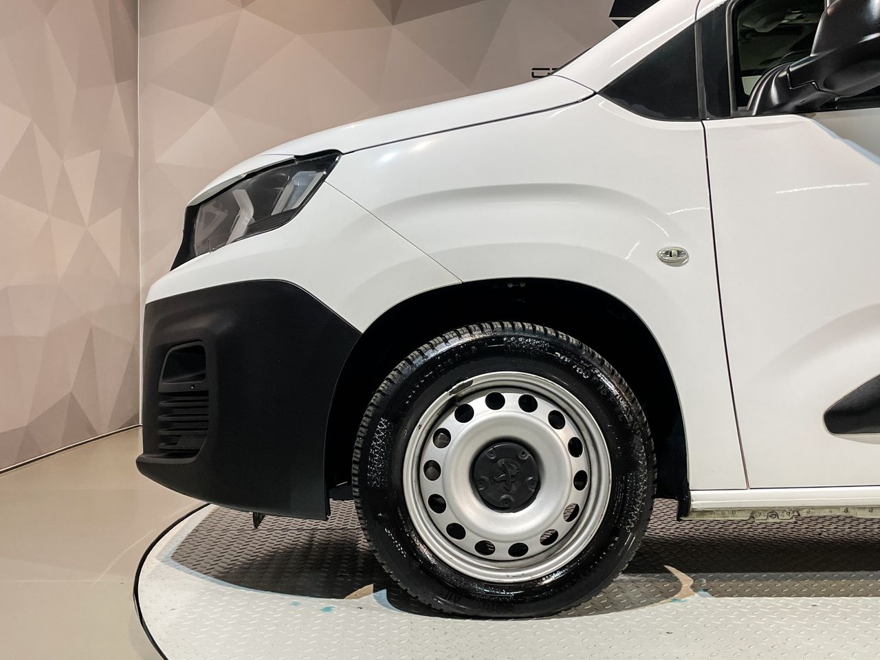 Foto Peugeot Partner 9