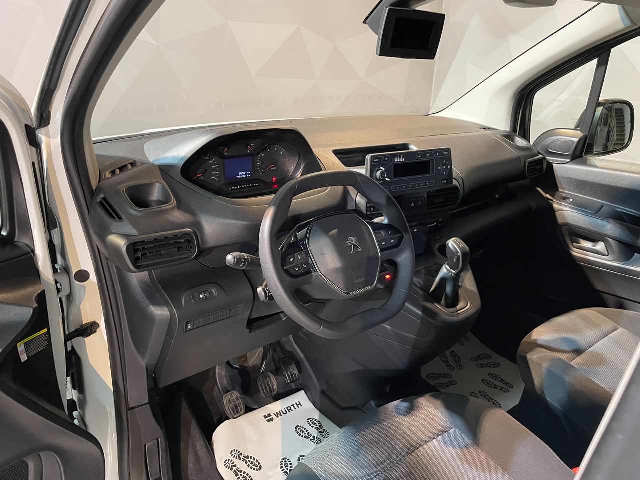 Foto Peugeot Partner 15