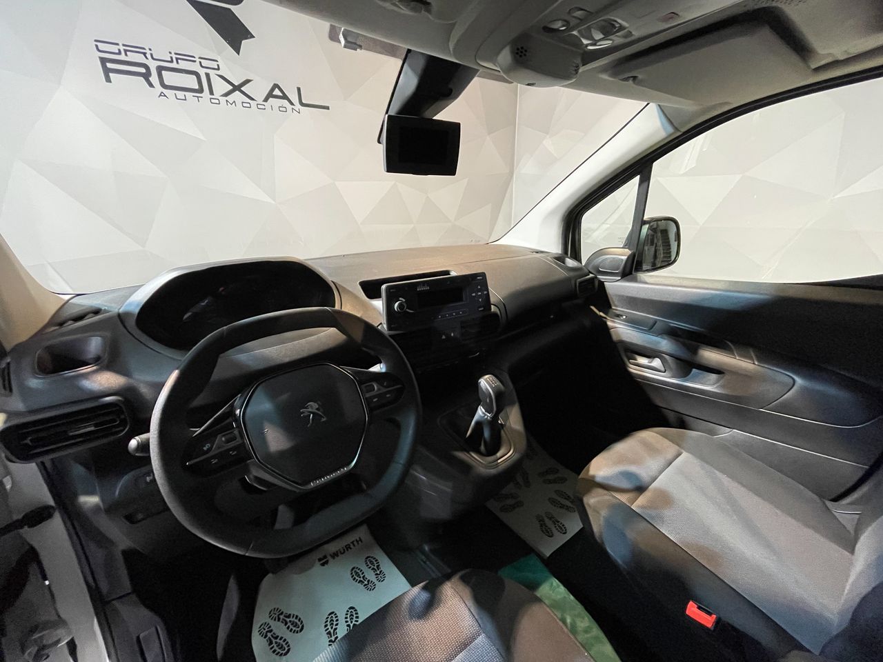 Foto Peugeot Partner 16