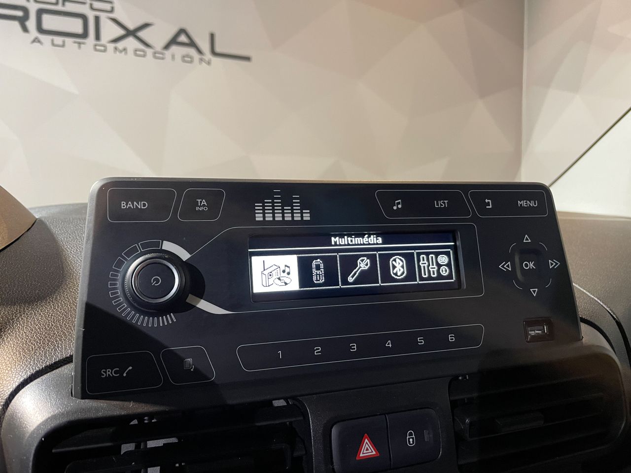 Foto Peugeot Partner 20