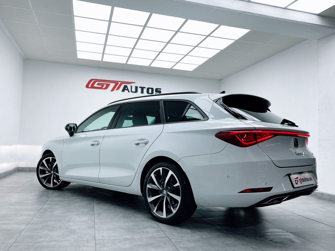 Foto Seat León 26