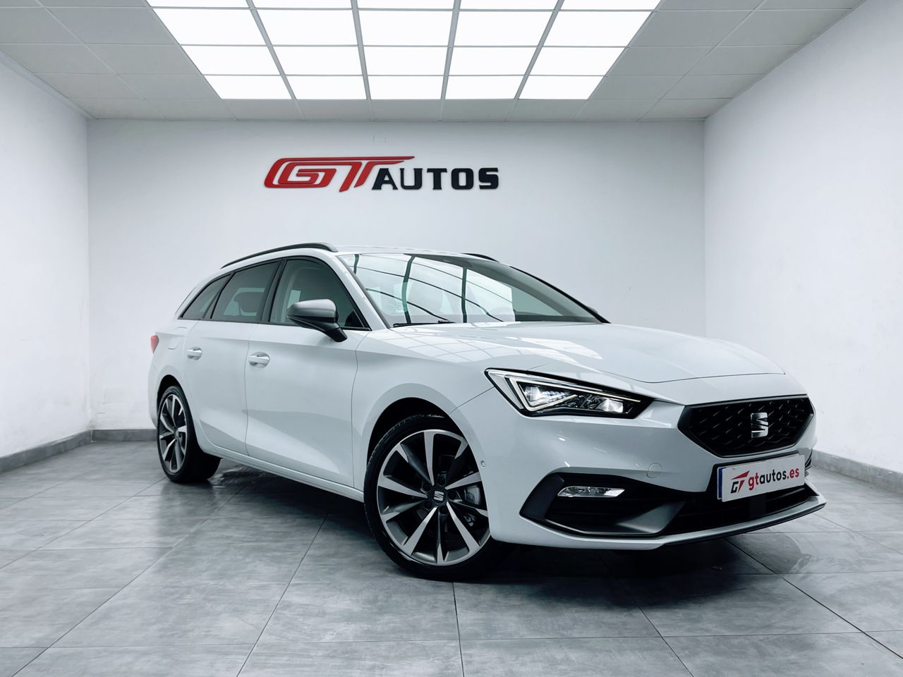 Foto Seat León 6