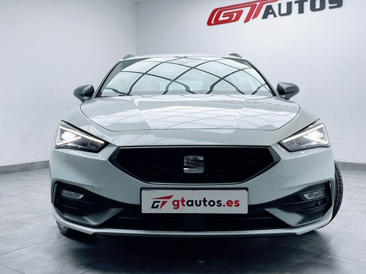 Foto Seat León 12