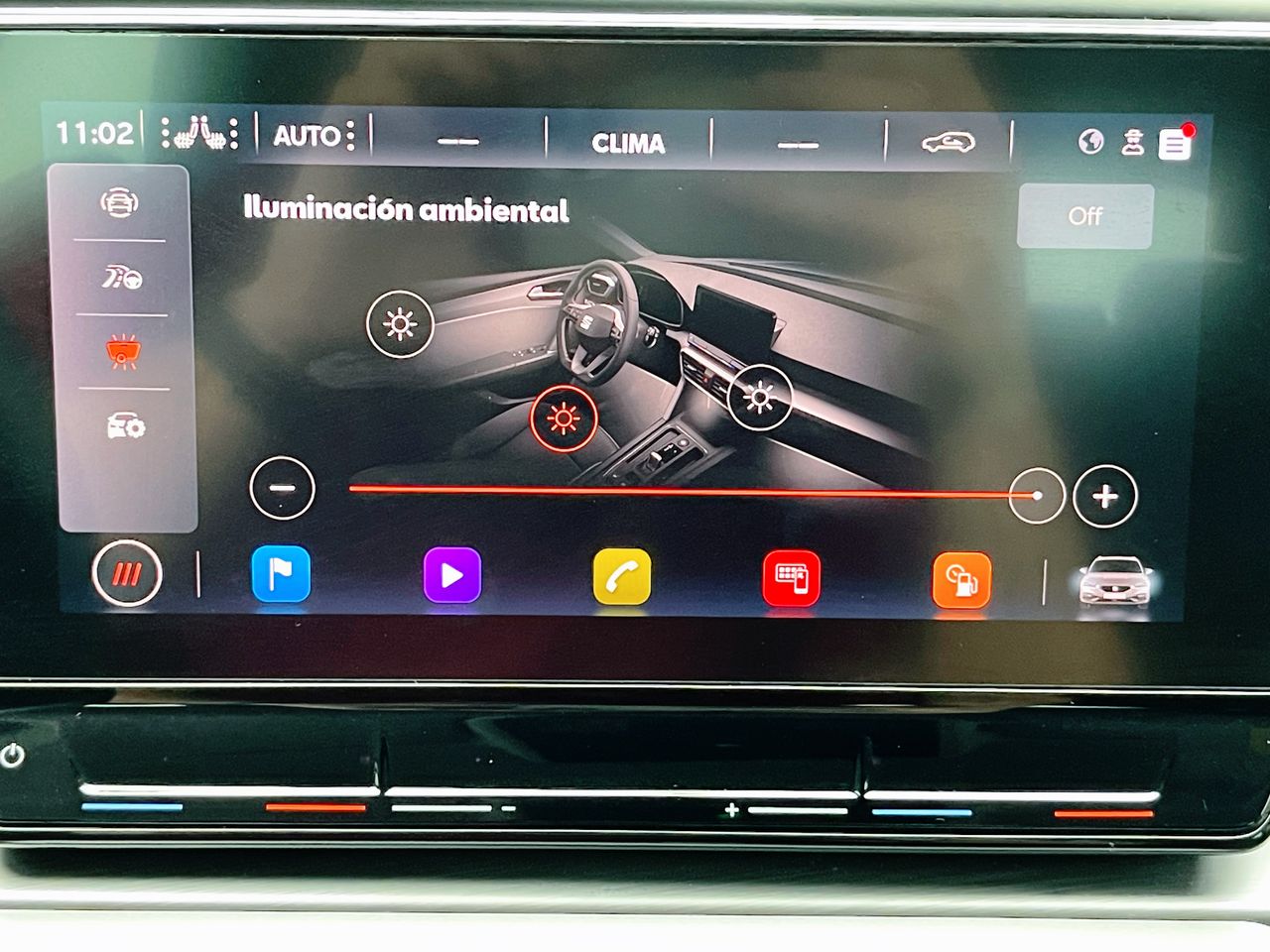 Foto Seat León 24