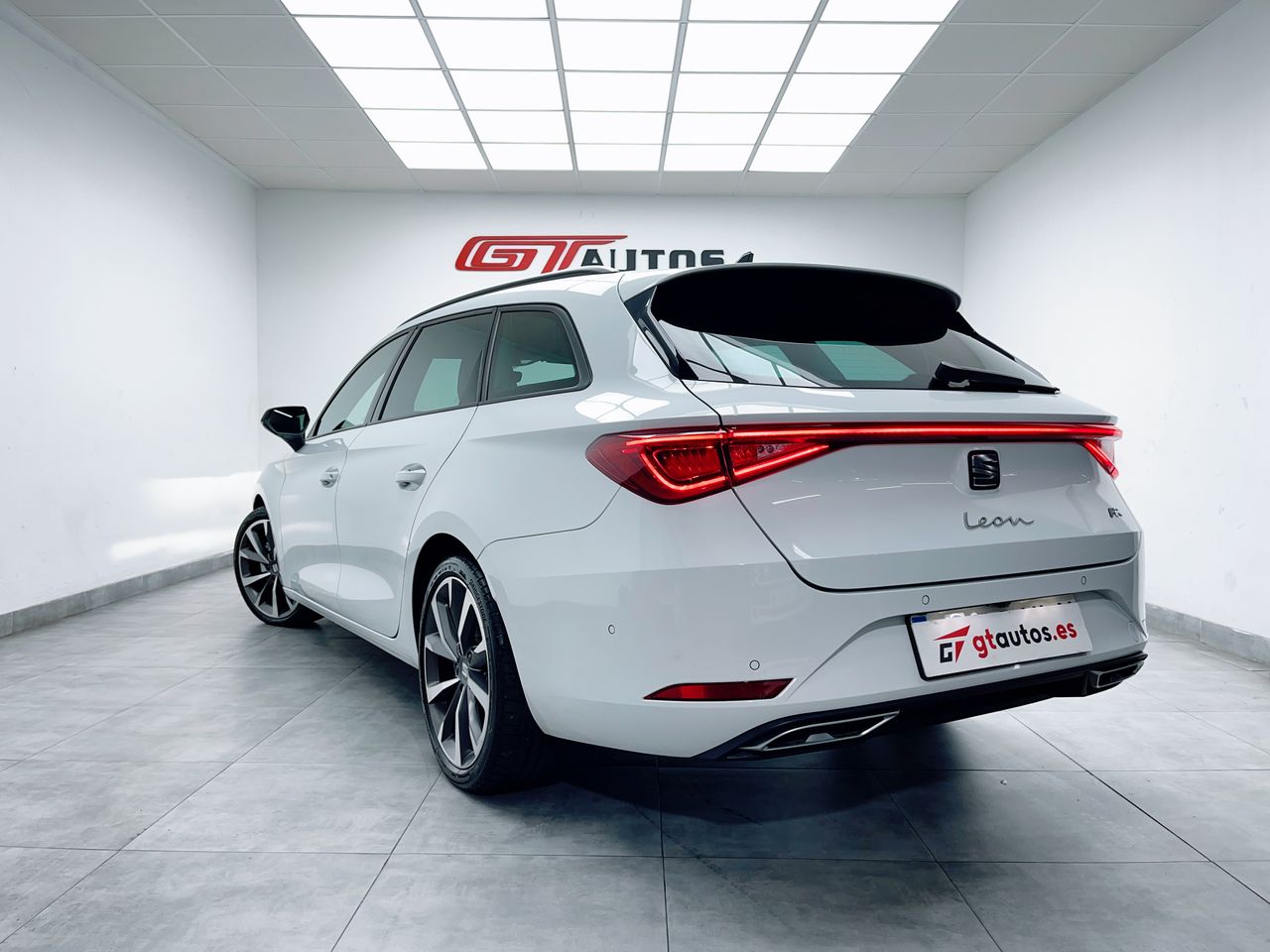 Foto Seat León 1
