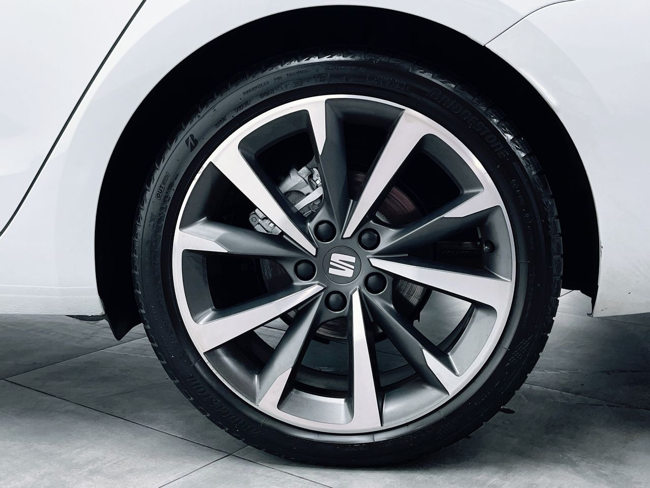 Foto Seat León 33