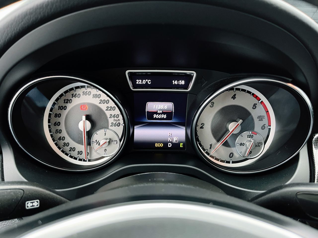 Foto Mercedes-Benz Clase CLA 6