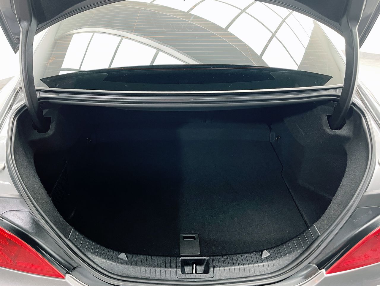 Foto Mercedes-Benz Clase CLA 25