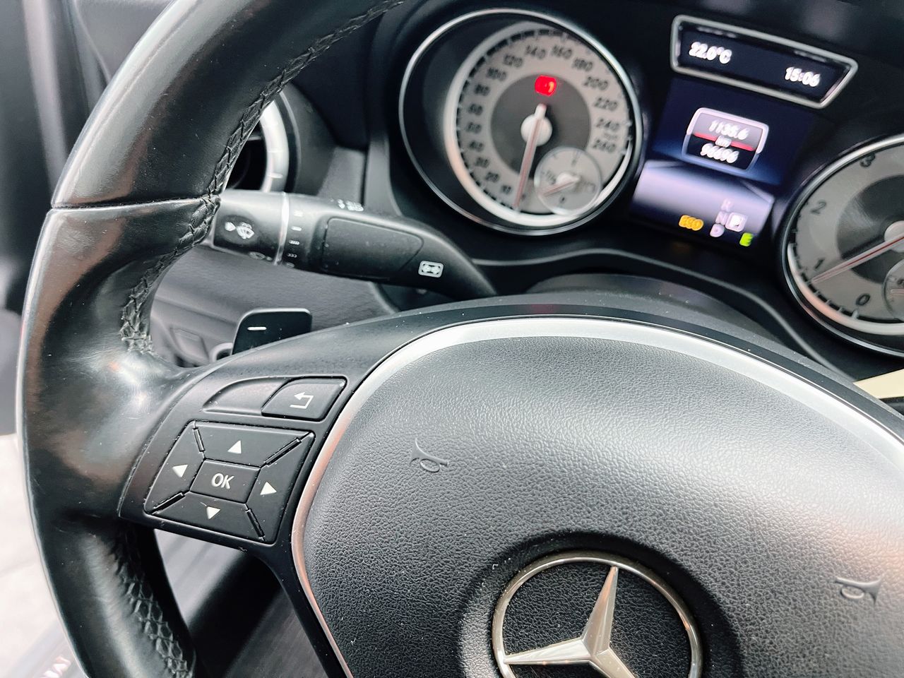 Foto Mercedes-Benz Clase CLA 16