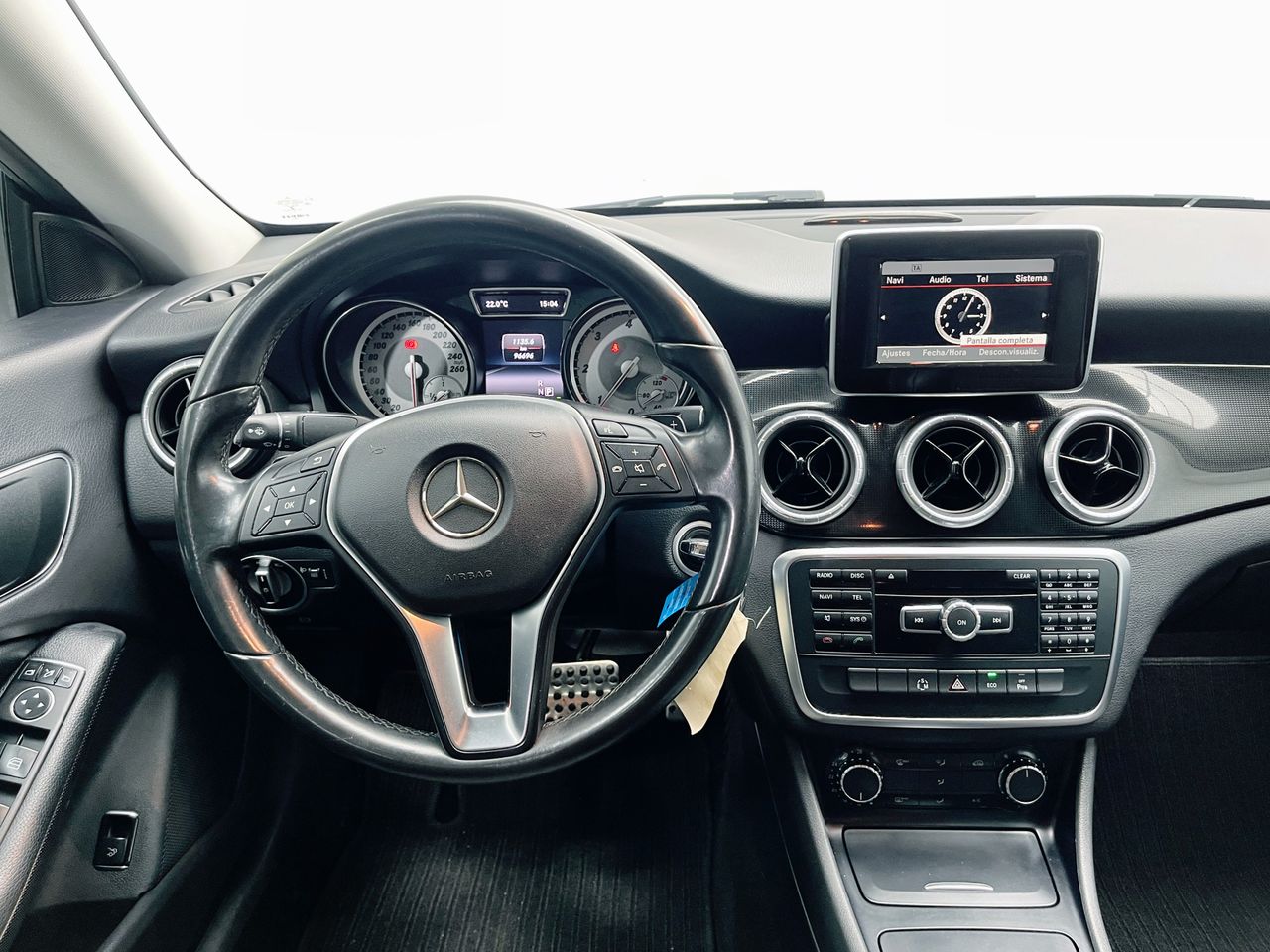 Foto Mercedes-Benz Clase CLA 11