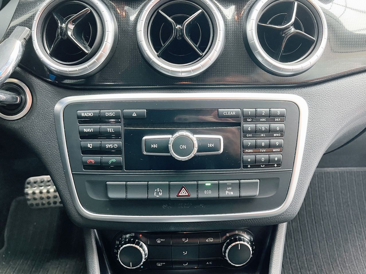 Foto Mercedes-Benz Clase CLA 20