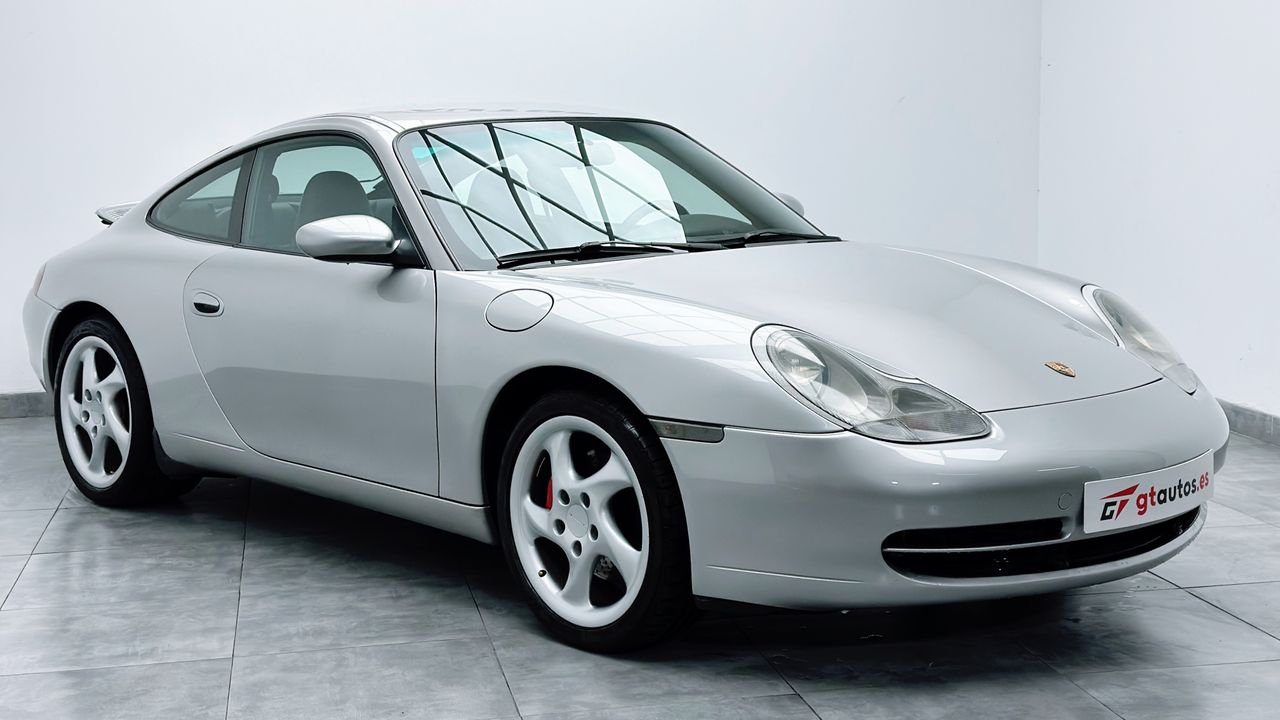 Foto Porsche 911 6