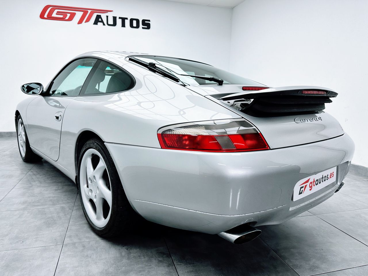 Foto Porsche 911 2