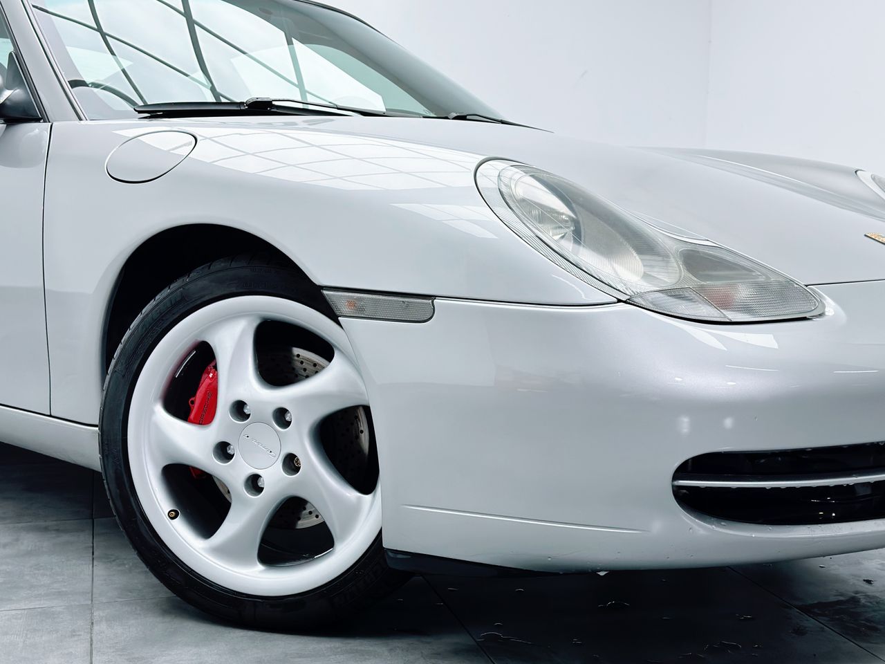 Foto Porsche 911 10